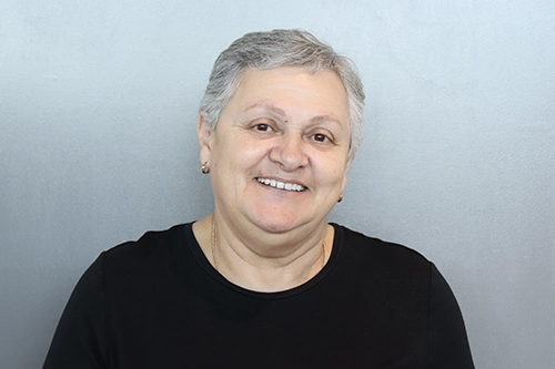 Mary Stopps